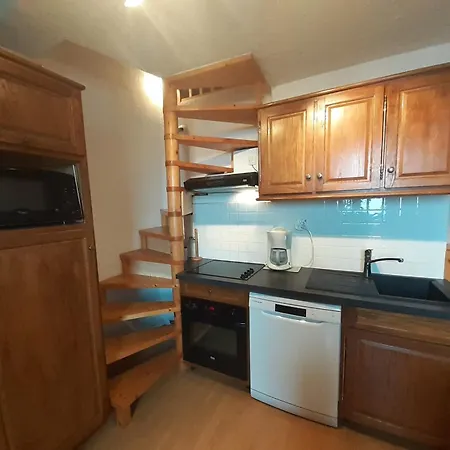 Résidence Charmaix - 2 Pièces Pour 4 Personnes Mae-8804 *